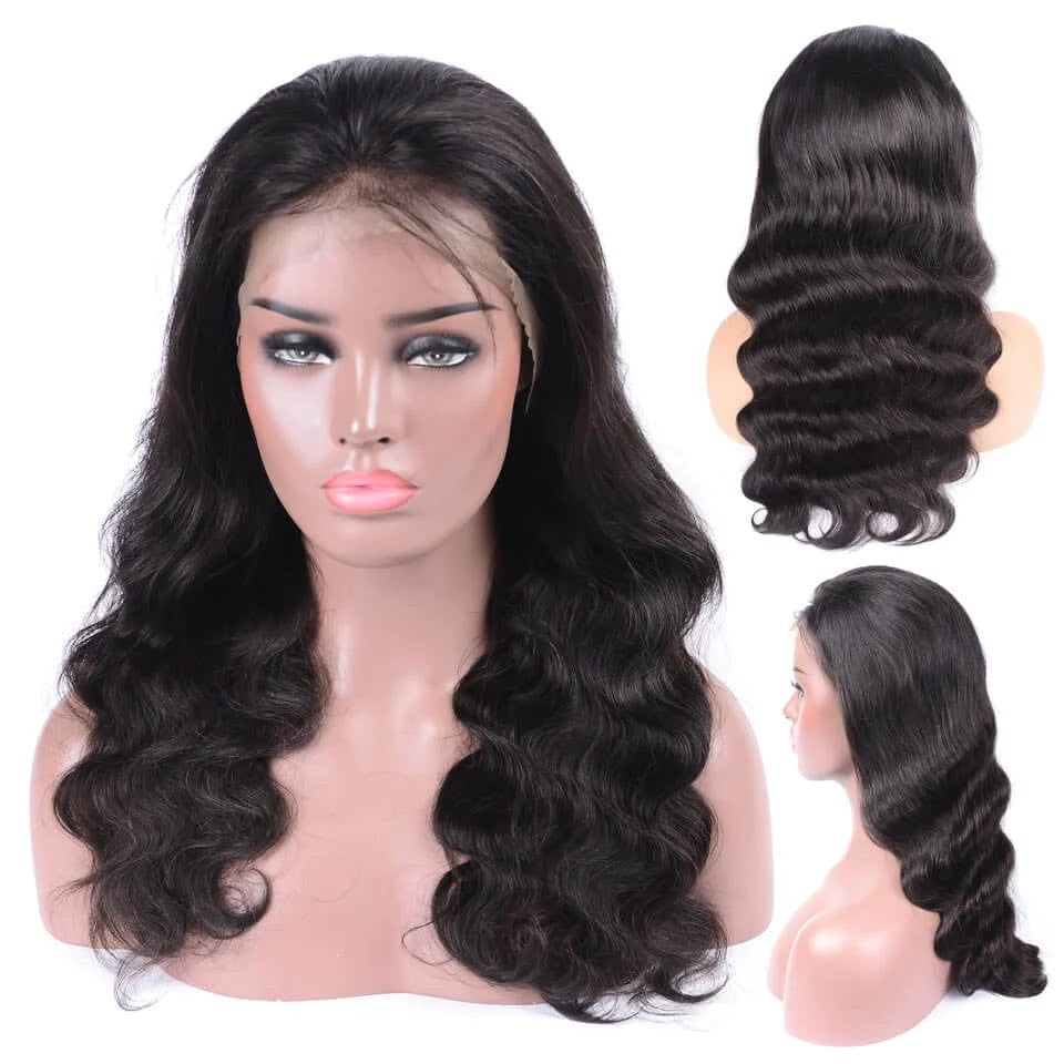 Lace Front Wigs